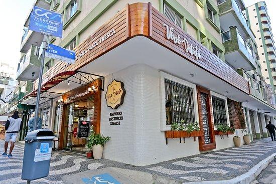 Vovo Dilecta Delicias Congeladas